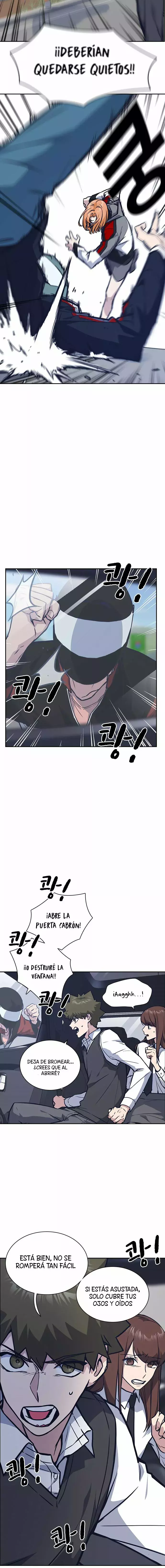 Read Study Group ES Manga Online