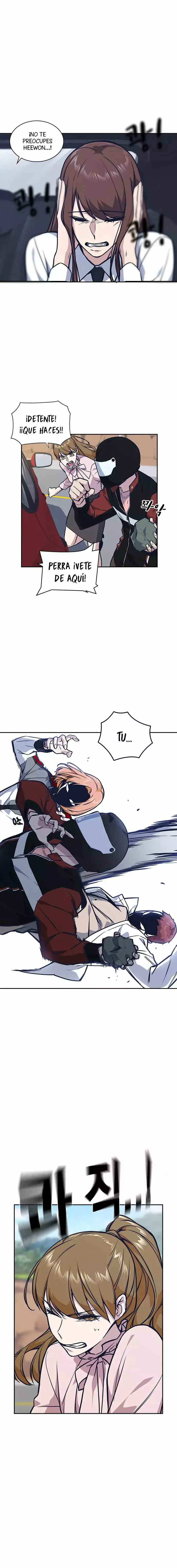 Read Study Group ES Manga Online