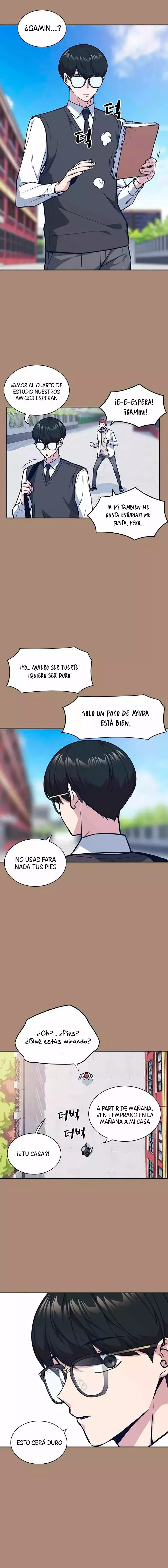 Read Study Group ES Manga Online
