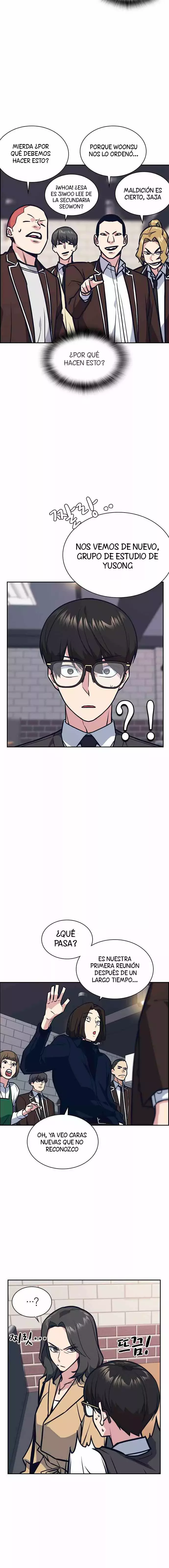 Read Study Group ES Manga Online
