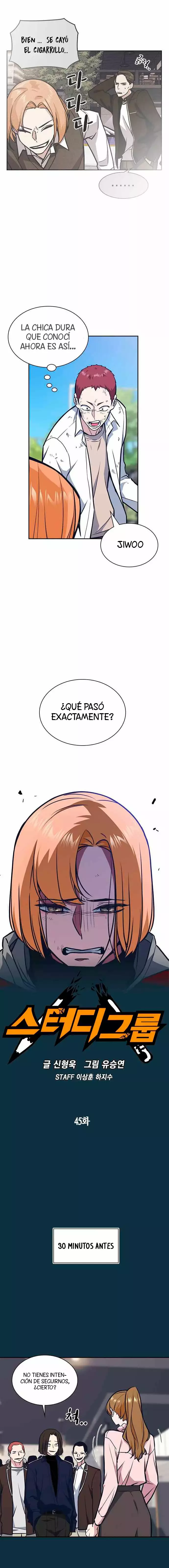 Read Study Group ES Manga Online