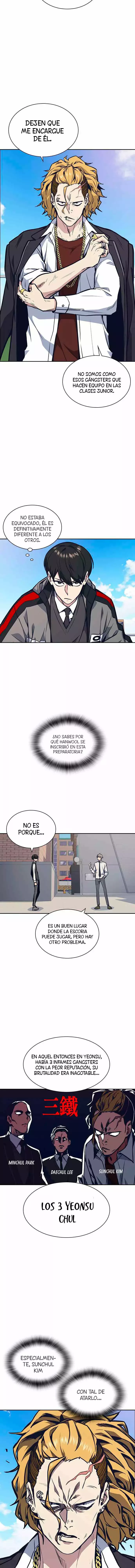 Read Study Group ES Manga Online