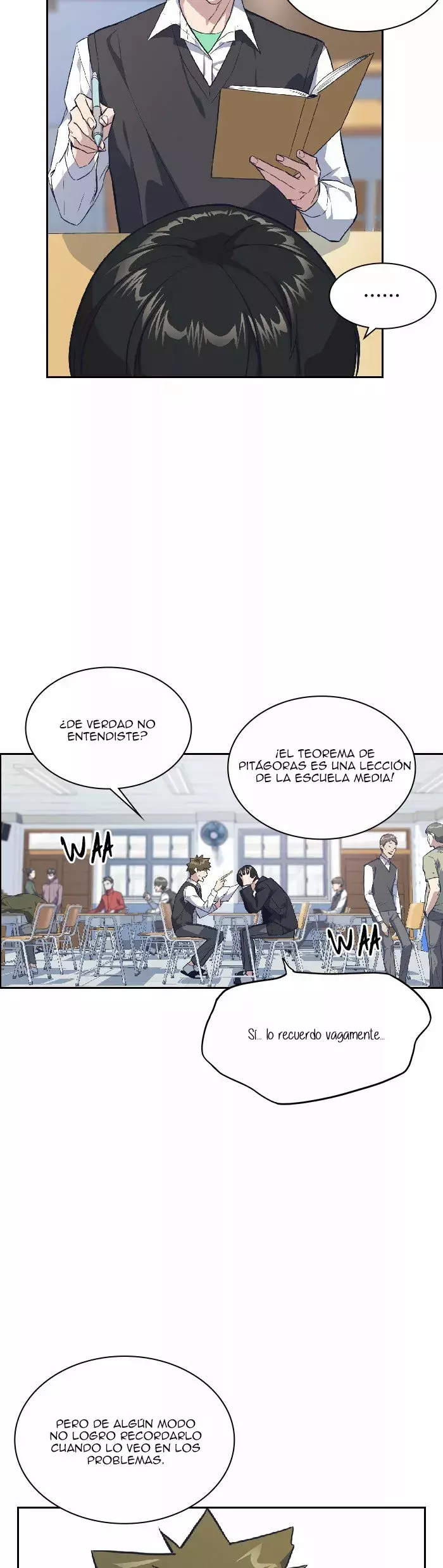 Read Study Group ES Manga Online