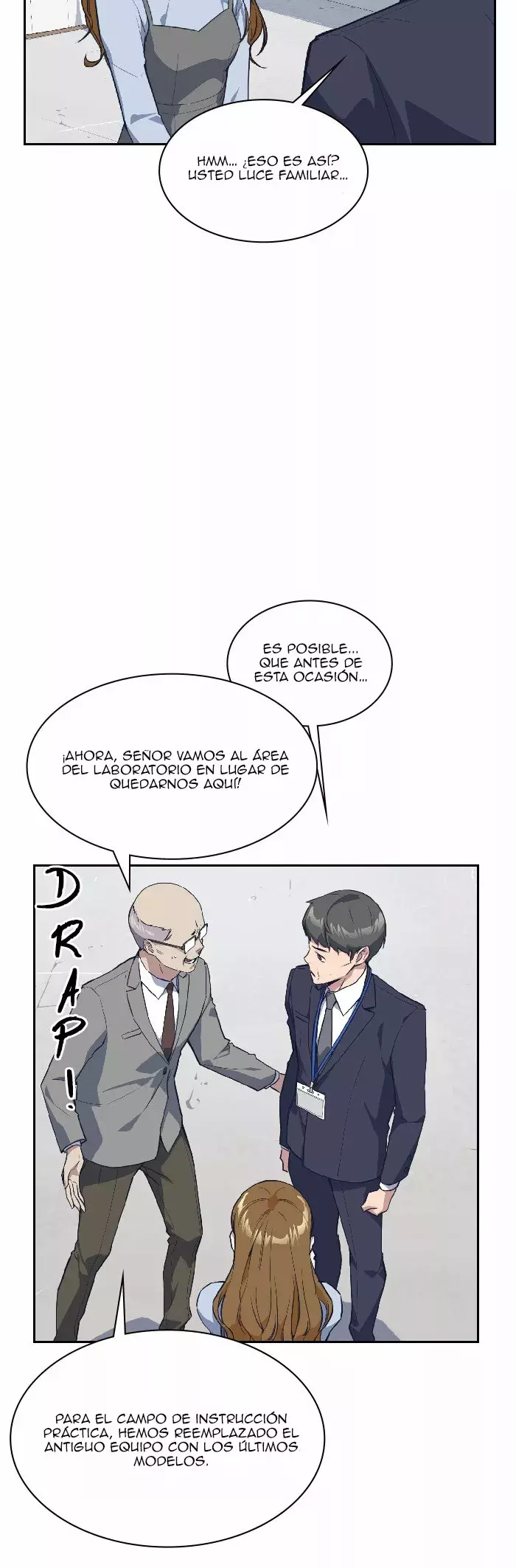 Read Study Group ES Manga Online