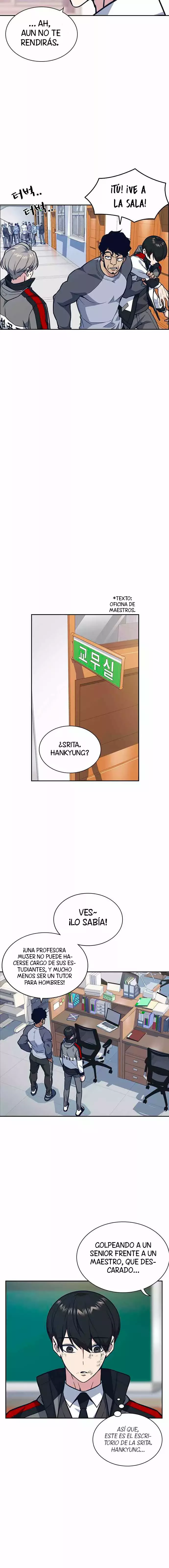 Read Study Group ES Manga Online