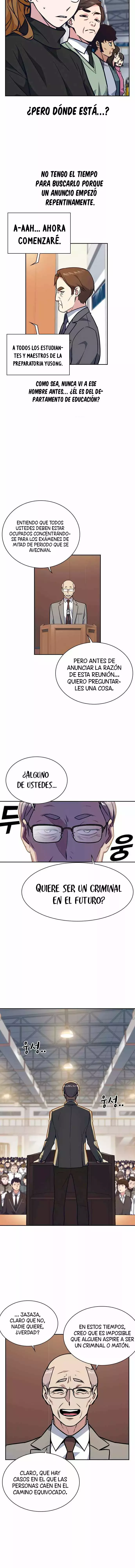 Read Study Group ES Manga Online