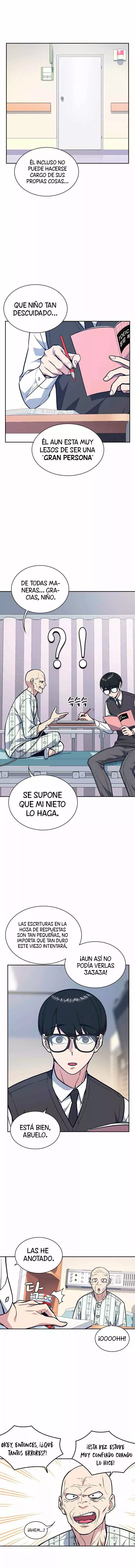 Read Study Group ES Manga Online
