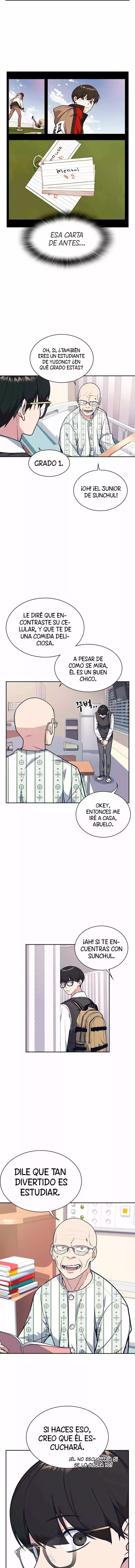 Read Study Group ES Manga Online