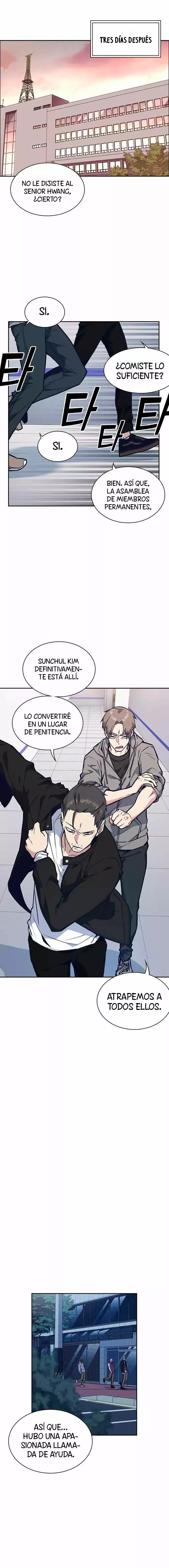 Read Study Group ES Manga Online