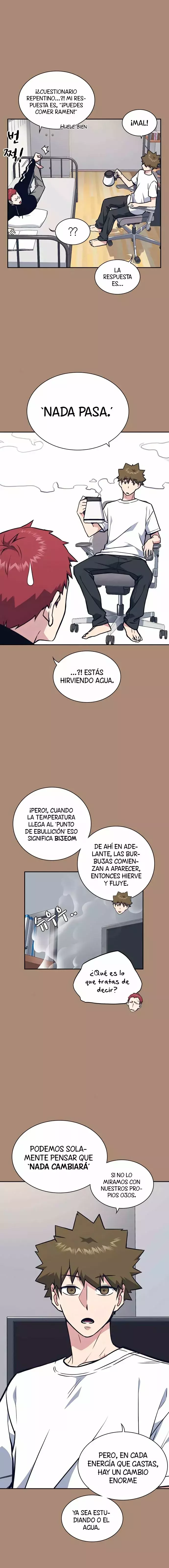 Read Study Group ES Manga Online
