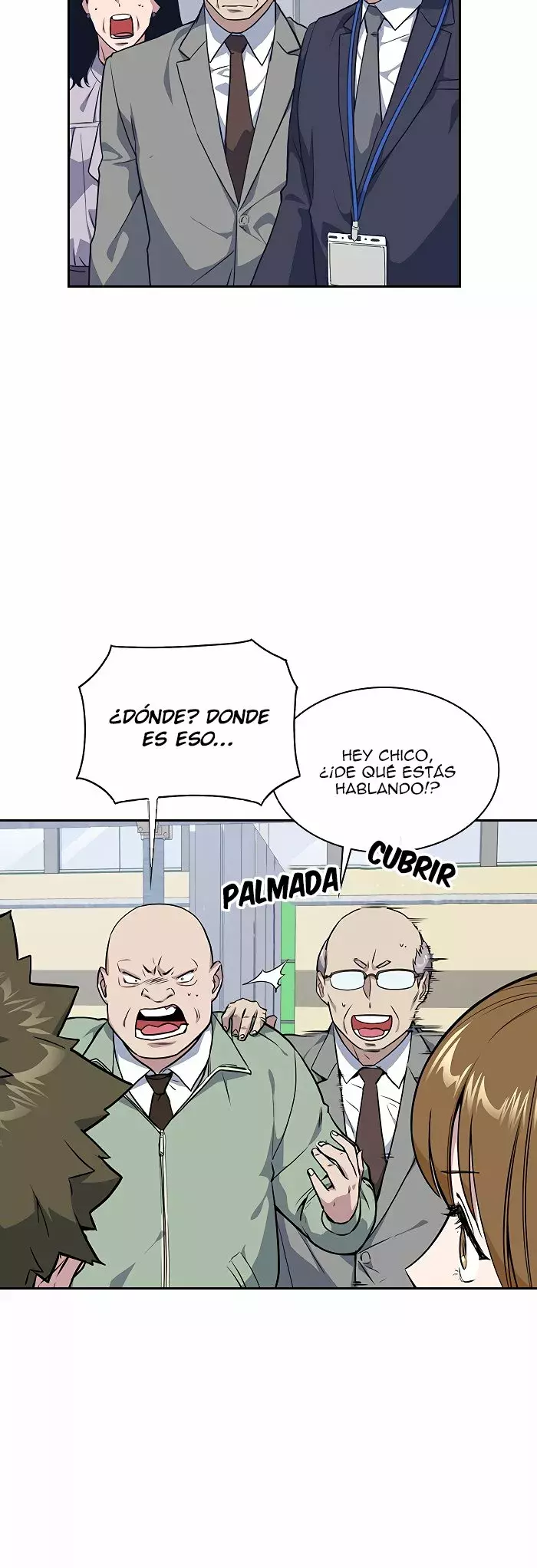 Read Study Group ES Manga Online