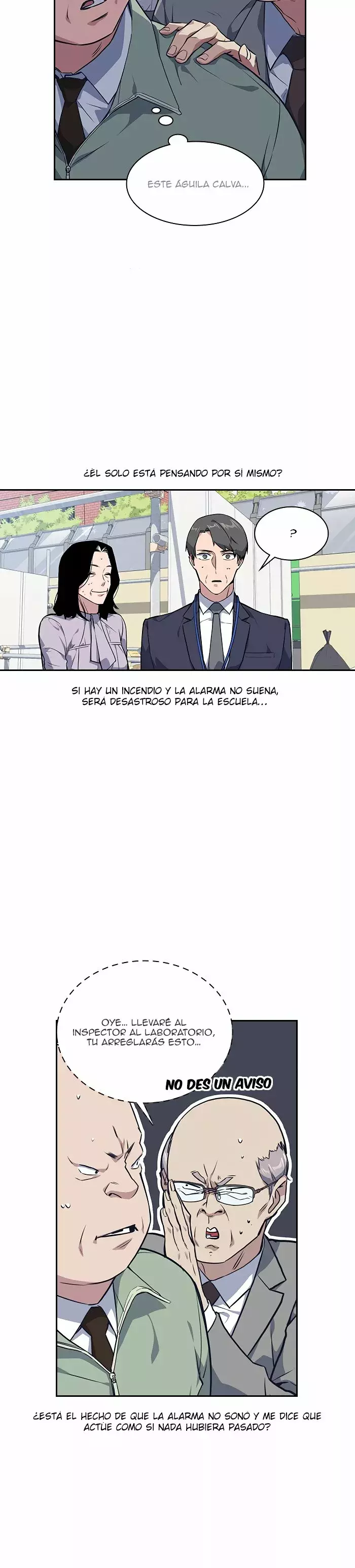 Read Study Group ES Manga Online