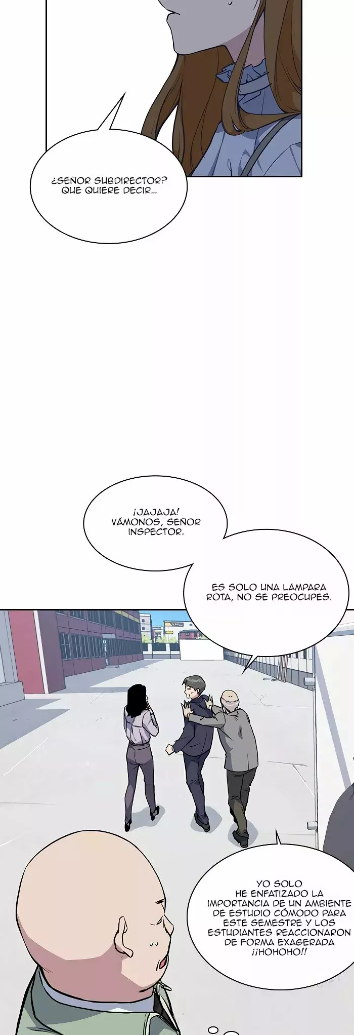 Read Study Group ES Manga Online