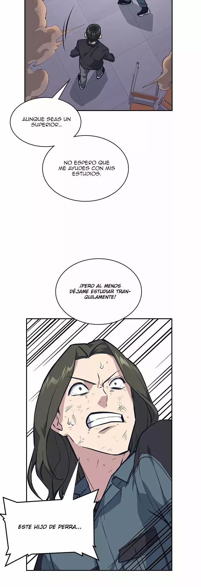 Read Study Group ES Manga Online