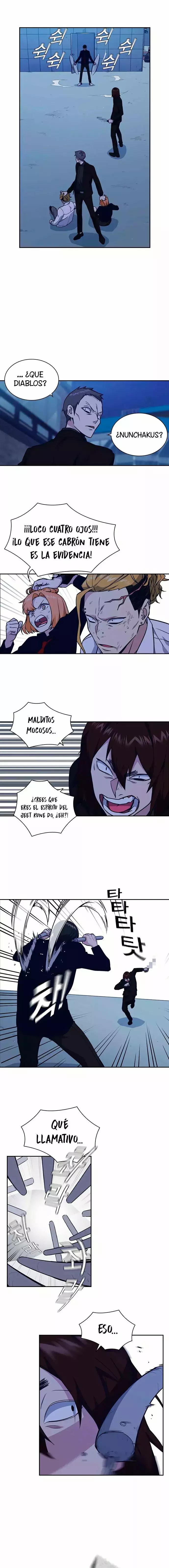 Read Study Group ES Manga Online