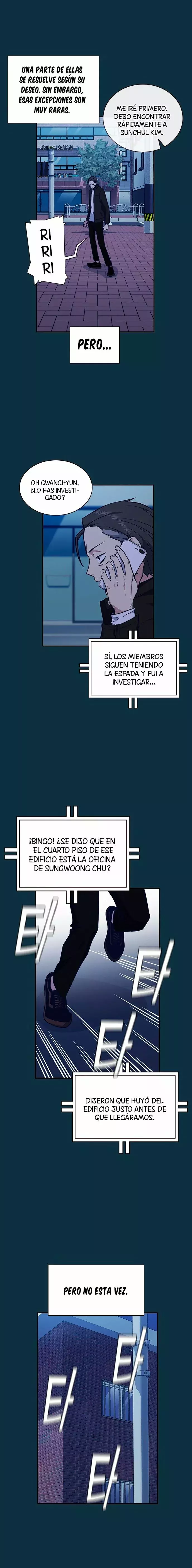 Read Study Group ES Manga Online