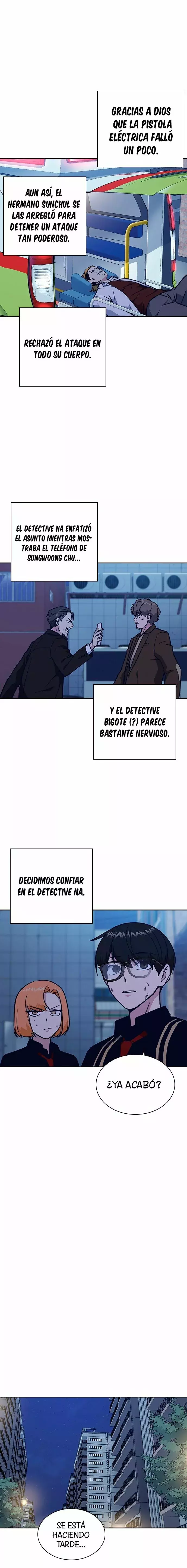 Read Study Group ES Manga Online