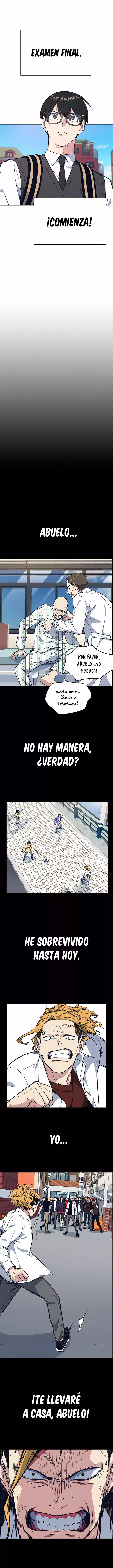 Read Study Group ES Manga Online