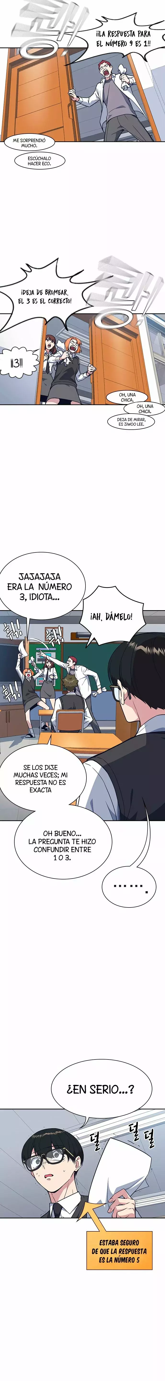 Read Study Group ES Manga Online