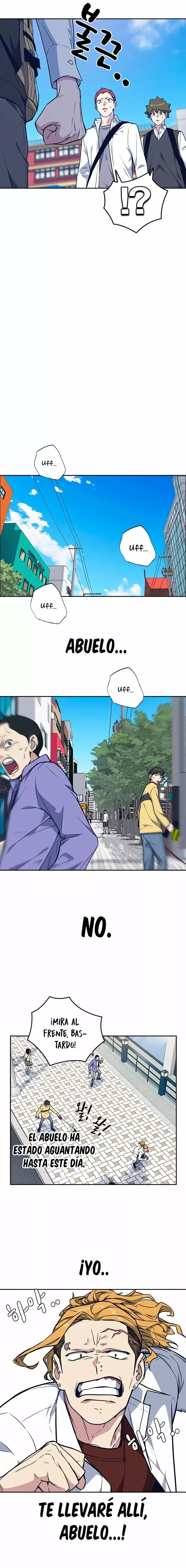 Read Study Group ES Manga Online