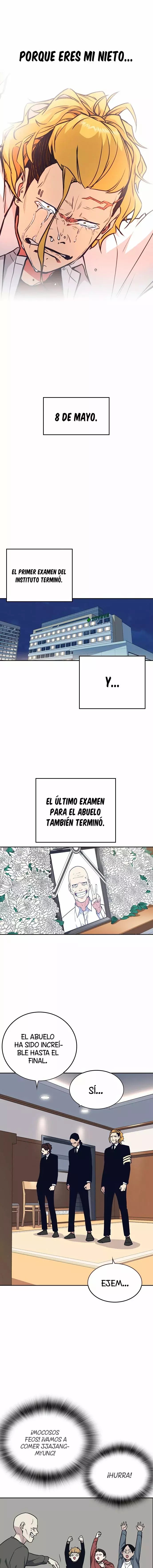 Read Study Group ES Manga Online