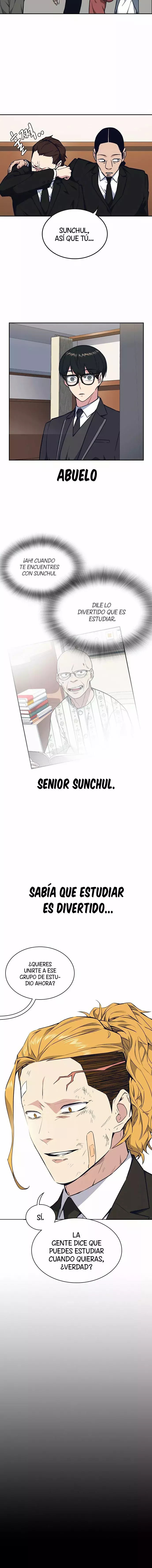 Read Study Group ES Manga Online