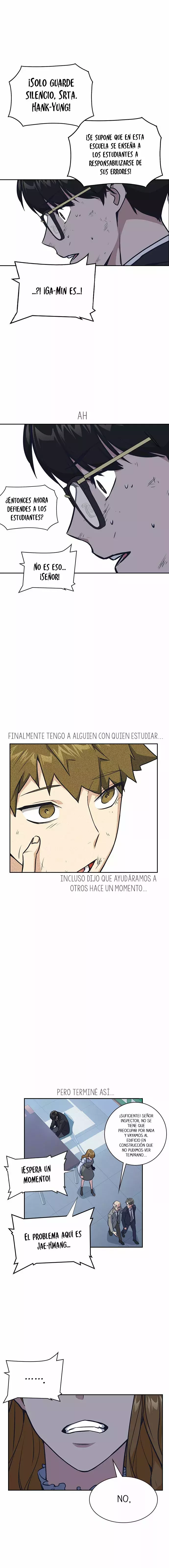 Read Study Group ES Manga Online