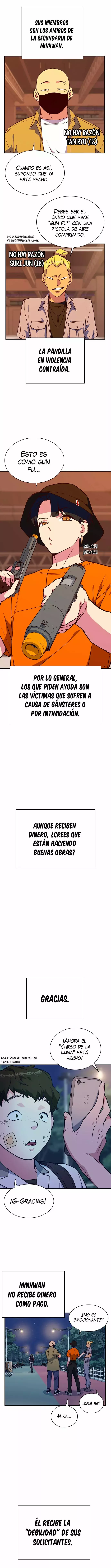 Read Study Group ES Manga Online