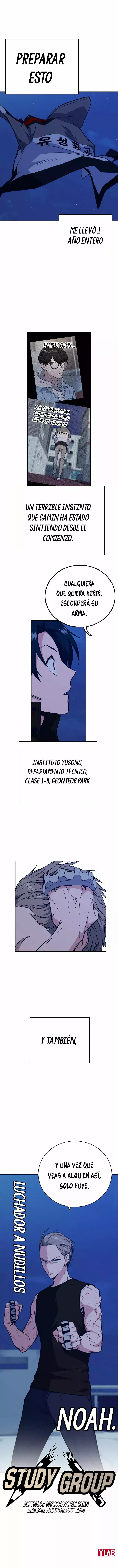 Read Study Group ES Manga Online