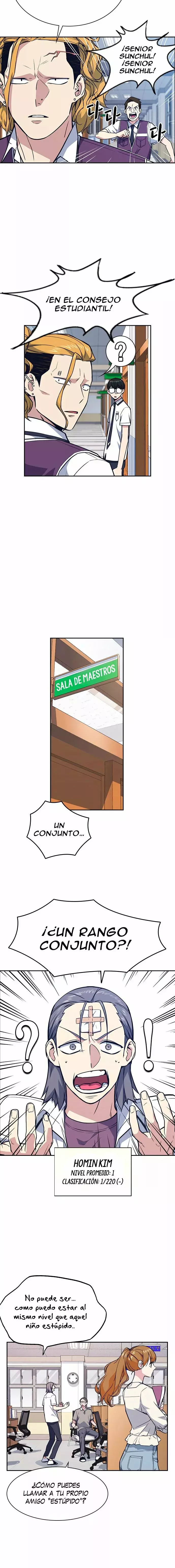 Read Study Group ES Manga Online