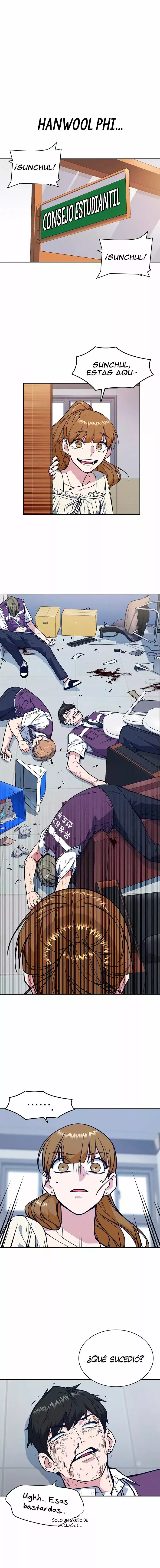Read Study Group ES Manga Online