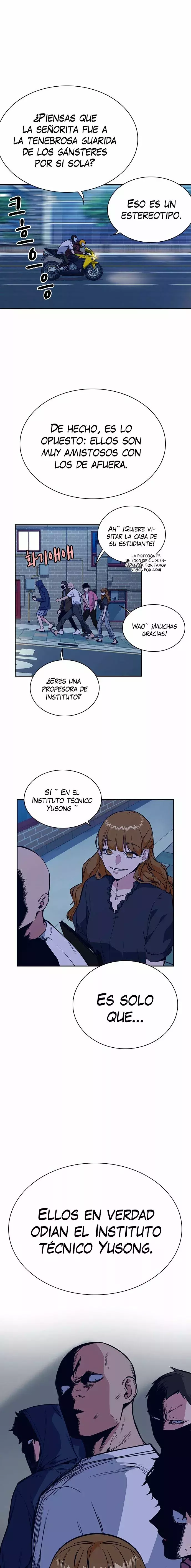 Read Study Group ES Manga Online