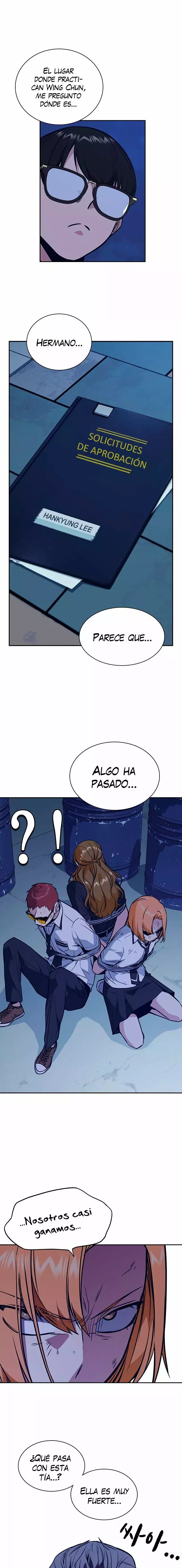 Read Study Group ES Manga Online