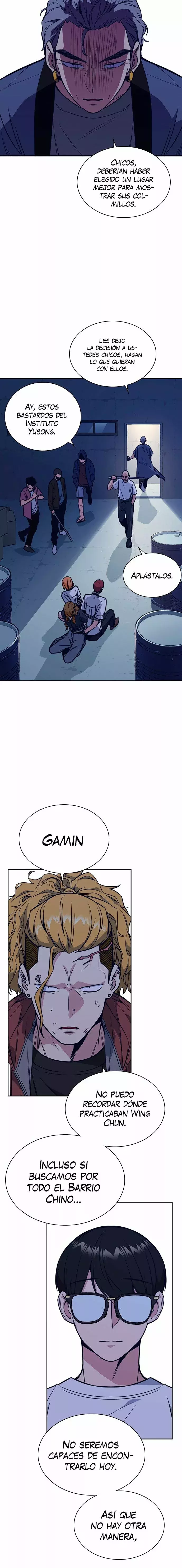 Read Study Group ES Manga Online