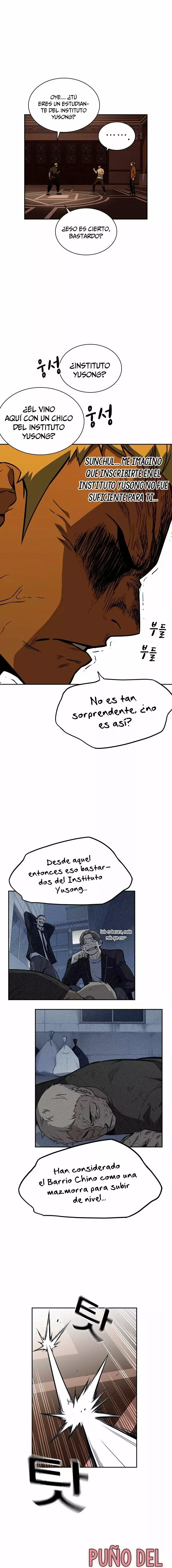Read Study Group ES Manga Online