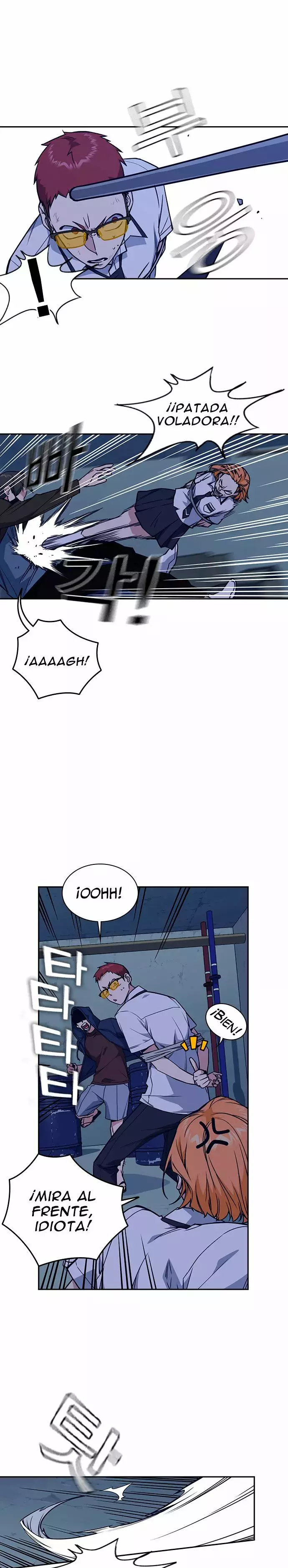 Read Study Group ES Manga Online