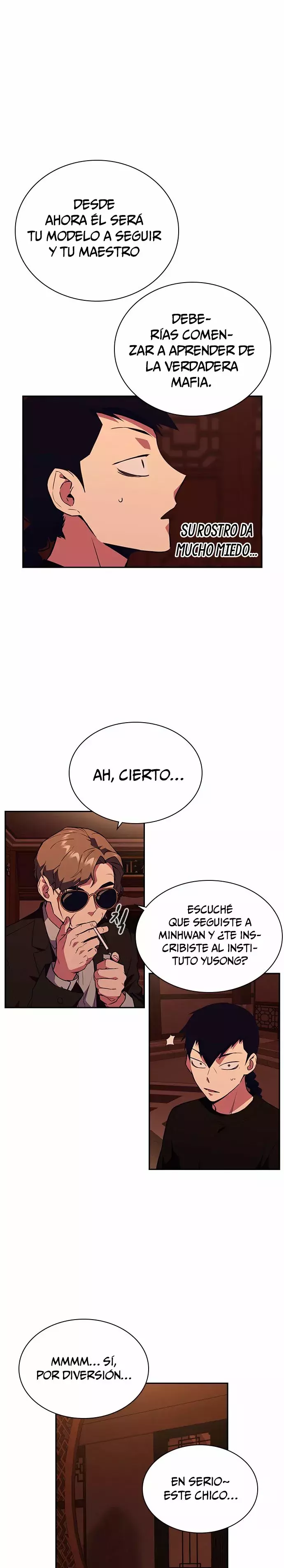 Read Study Group ES Manga Online