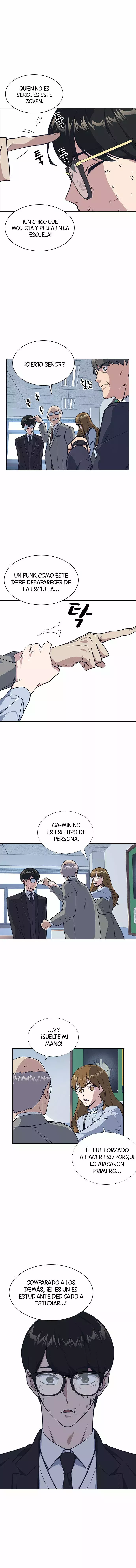Read Study Group ES Manga Online