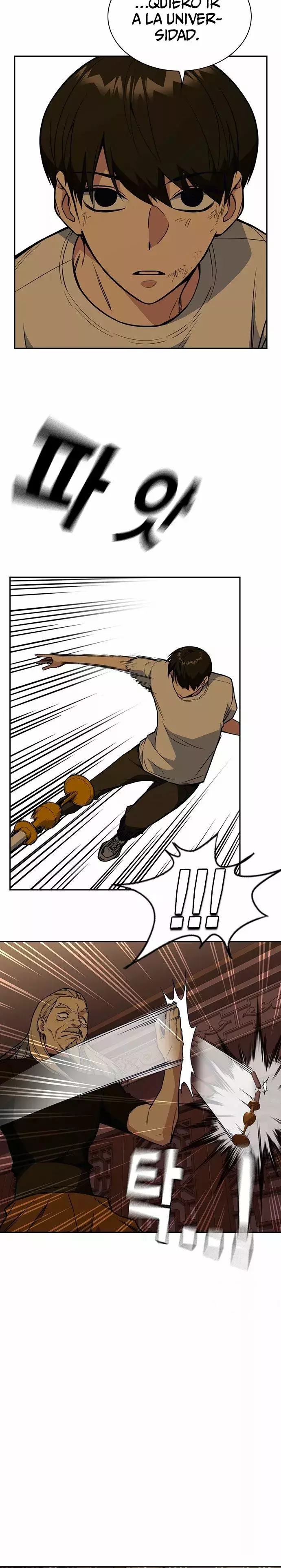 Read Study Group ES Manga Online
