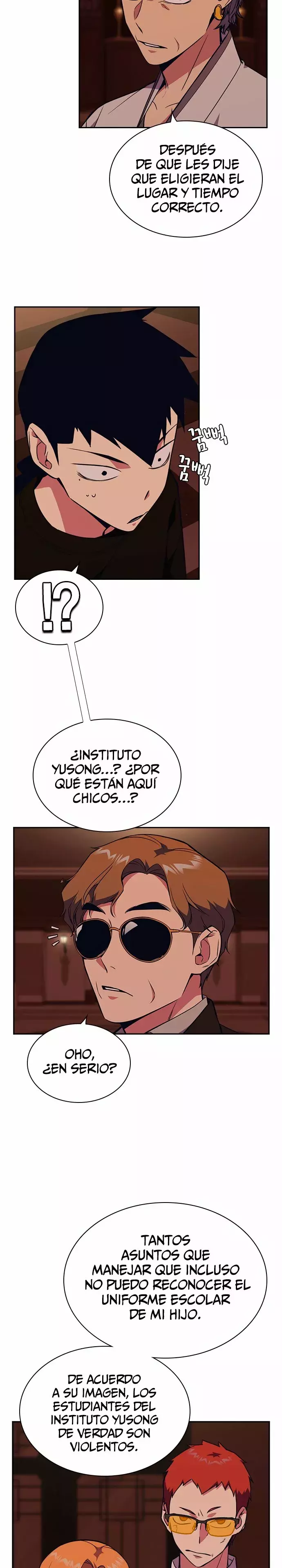 Read Study Group ES Manga Online