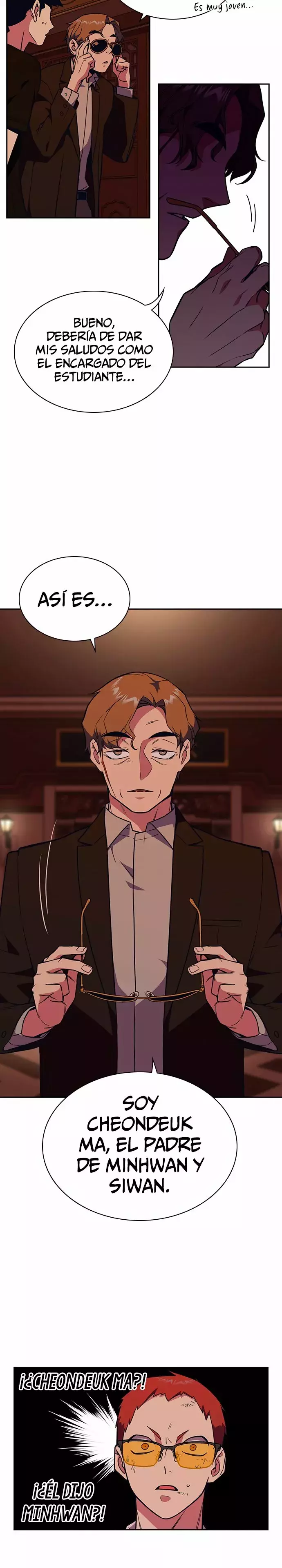Read Study Group ES Manga Online