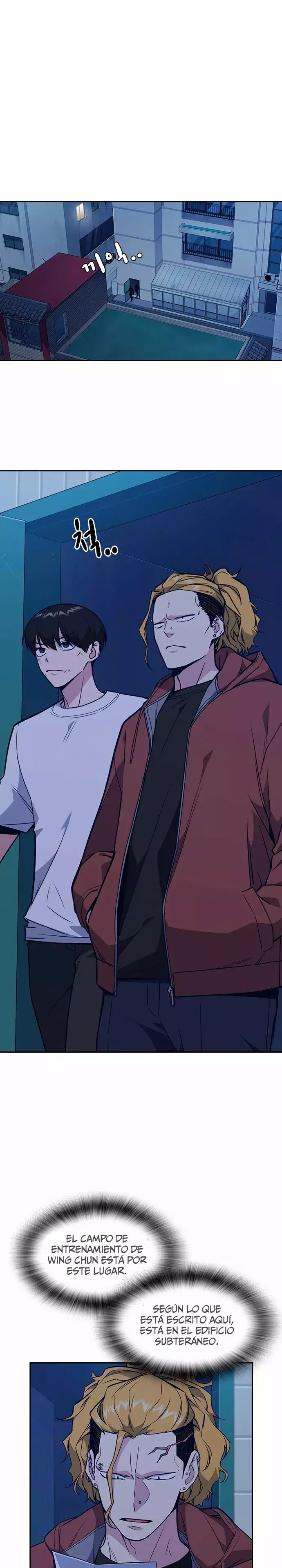 Read Study Group ES Manga Online