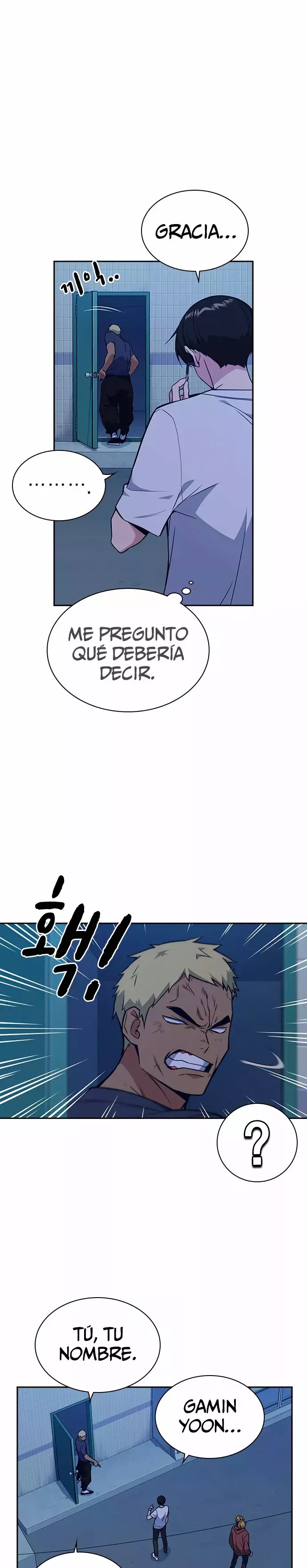 Read Study Group ES Manga Online