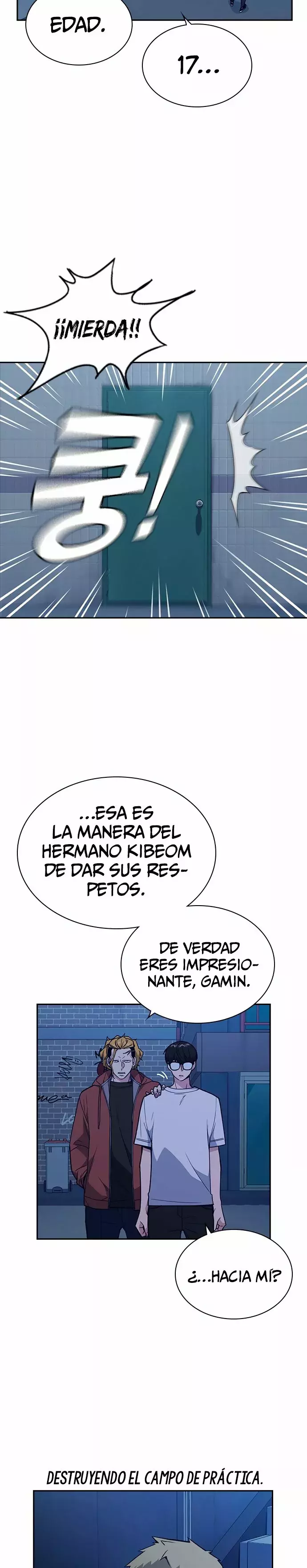 Read Study Group ES Manga Online