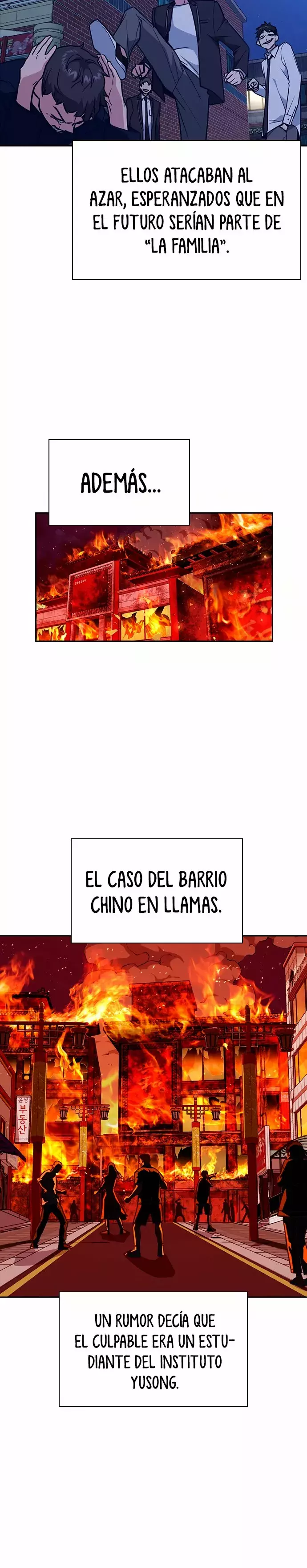 Read Study Group ES Manga Online