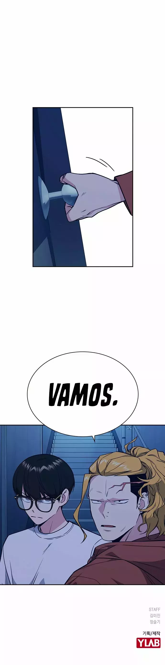 Read Study Group ES Manga Online