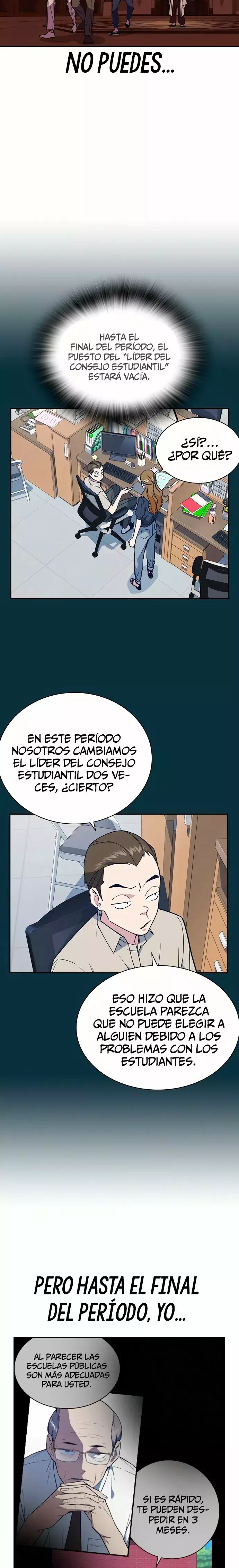 Read Study Group ES Manga Online