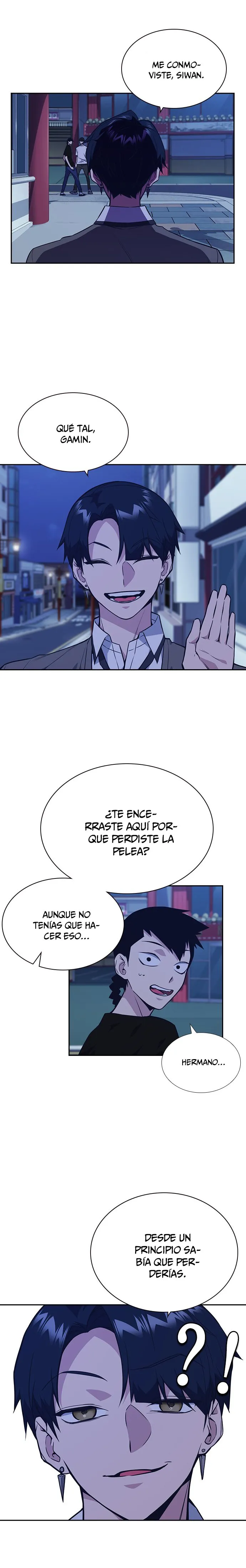 Read Study Group ES Manga Online