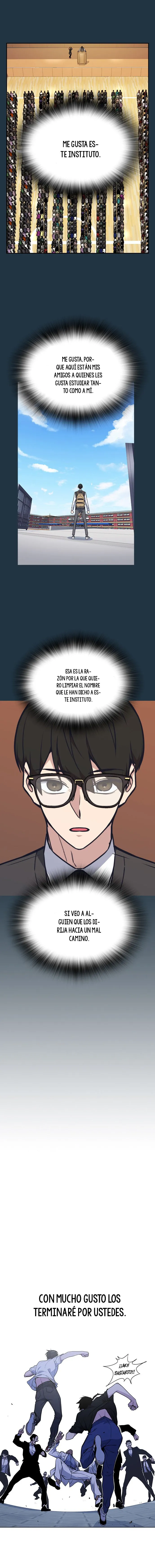 Read Study Group ES Manga Online