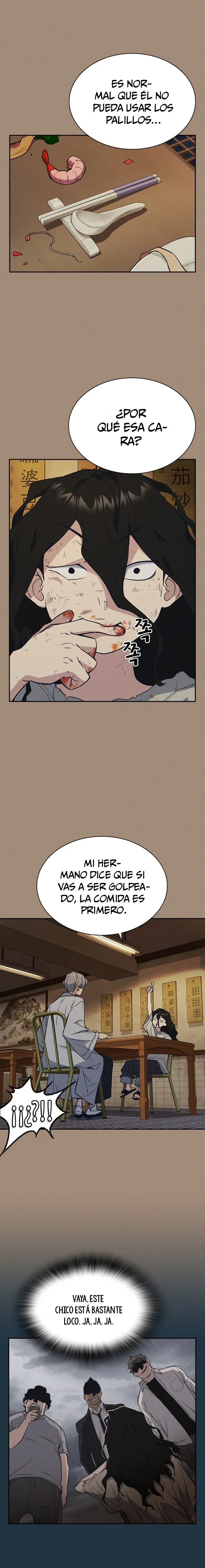 Read Study Group ES Manga Online
